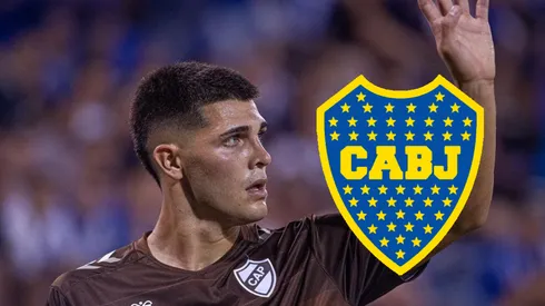 Taborda confirmó su regreso a Boca y no dio vueltas: "La idea es..."