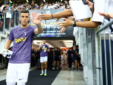 Lo Celso jugó otro partido para que a Tottenham ni se le ocurra dejarlo ir