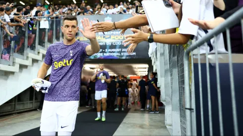 Lo Celso jugó otro partido para que a Tottenham ni se le ocurra dejarlo ir