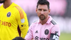 Va por el Pipa Higuaín: cuántos goles le faltan a Messi para ser el máximo anotador de Inter Miami