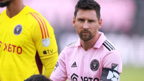 Va por el Pipa Higuaín: cuántos goles le faltan a Messi para ser el máximo anotador de Inter Miami