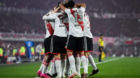 Lucas Beltrán, por su rendimiento en River, es seguido de cerca por la Selección de Italia