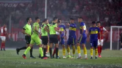Independiente vs. Boca por la Liga Profesional.