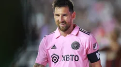 La imponente marca que alcanzó Messi con su doblete ante Atlanta United