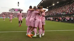 VIDEO | Sigue haciendo de las suyas: Messi abrió la cuenta ante Atlanta United