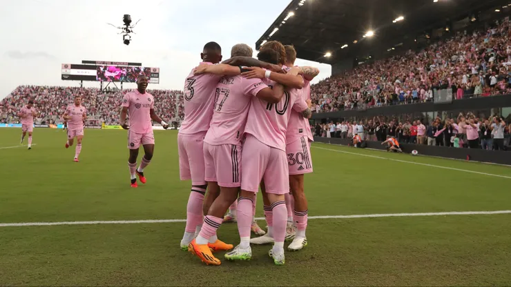 VIDEO | Sigue haciendo de las suyas: Messi abrió la cuenta ante Atlanta United
