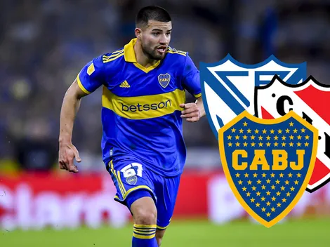 No es Vélez ni Independiente: el inesperado equipo que quiere negociar con Boca por Weigandt
