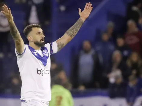 Cuando nadie lo esperaba, Pratto arregló su llegada a un equipo de la Liga Profesional