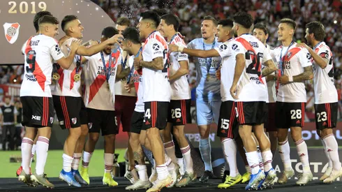 Inesperado: Nahuel Gallardo podría quedar libre de River