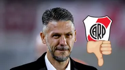 River y Demichelis fueron multados por CONMEBOL