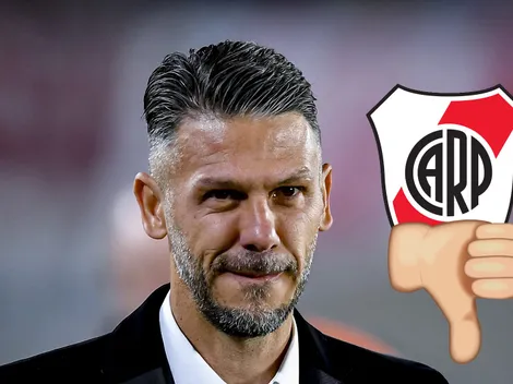 River buscará negociar en este mercado de pases a 4 jugadores que Demichelis no tiene en cuenta