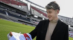 Facundo Colidio, nuevo jugador de River.