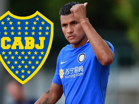 El GUIÑO de Jeison Murillo a Boca tras confirmarse el interés por su arribo como refuerzo