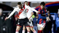 River iría por una joya de la Selección Argentina Sub-20: "Está en carpeta"