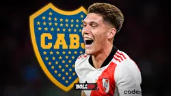 Se supo: la respuesta de Rollheiser a Boca tras el interés de tenerlo como refuerzo