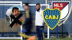 Boca desistió por Valoyes y busca un inesperado extremo en la MLS