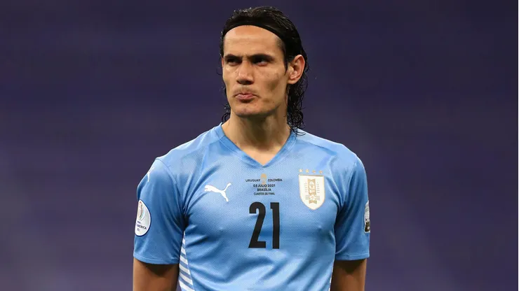 Cavani, cada vez más cerca: Boca LIBERÓ cupo de extranjero