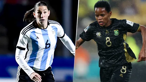 Argentina asume el segundo compromiso mundialista contra Sudáfrica.