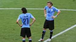Forlán palpitó la llegada de Cavani a Boca y advirtió: "La exigencia es más alta"