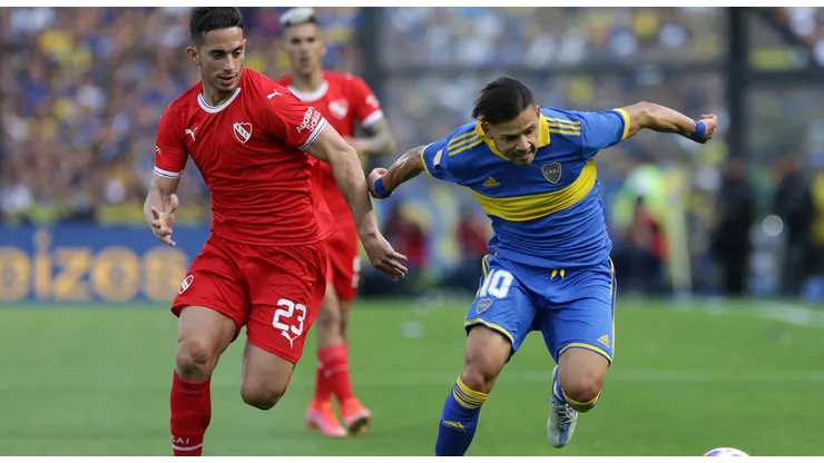 Independiente recibe a Boca en la última fecha.