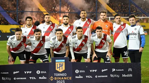 Les buscan una salida: revelaron los 3 nombres que River intentará VENDER en este mercado