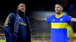 Almirón, sin vueltas sobre la salida de Varela y su posible reemplazante como el 5 de Boca