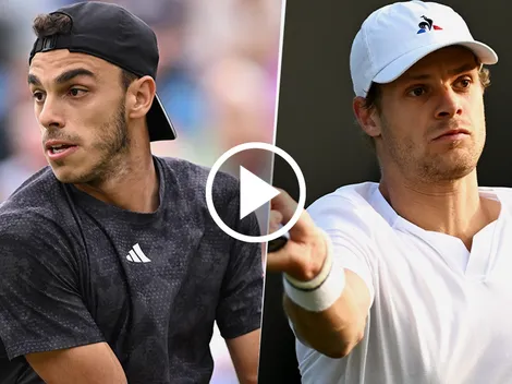 Francisco Cerúndolo vs. Yannick Hanfmann EN VIVO – ATP Hamburgo 2023: Dónde ver el partido, hora y streaming