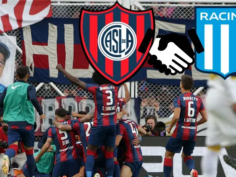 Hay acuerdo: Agustín Martegani será nuevo jugador de Racing