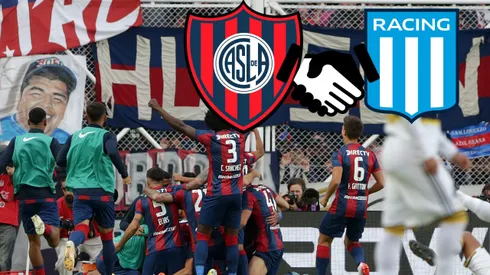 Hay acuerdo: Agustín Martegani será nuevo jugador de Racing