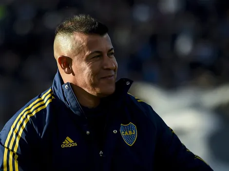 Sorprende Almirón: el posible XI de Boca para enfrentar a Nacional con ausencias y los refuerzos de titulares