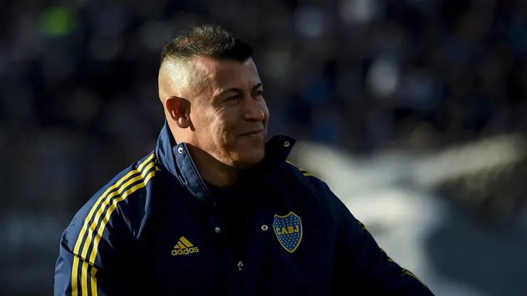 Almirón en conferencia habló sobre el regreso a las canchas de Marcos Rojo:"Está desesperado, quiere estar ya"