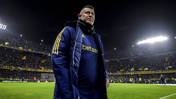 Mayoría de titulares: el XI de Boca vs. Lanús