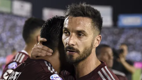 Ignacio Scocco, sin pelos en la lengua.
