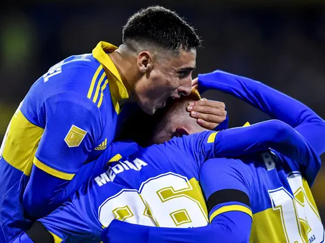 Con la mente en la Copa, Boca derrotó a Newell's en la Bombonera