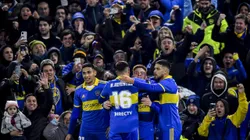 Los hinchas de Boca sorprendieron a todos.