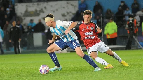 Racing sumó tres puntos importantes.