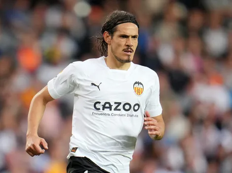 El CONTUNDENTE avance para que Cavani se convierta en jugador de Boca