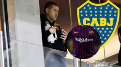 Ofrecieron a Boca un central extranjero de Selección que puede llegar libre