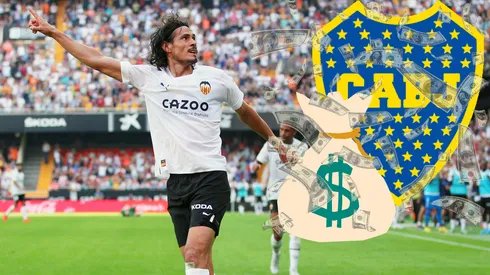 Cavani resignaría cerca de 4 millones de euros para quedar libre y arribar a Boca