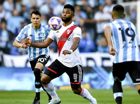 Entradas para River vs. Racing por la Liga Profesional 2023: precios y dónde comprarlas