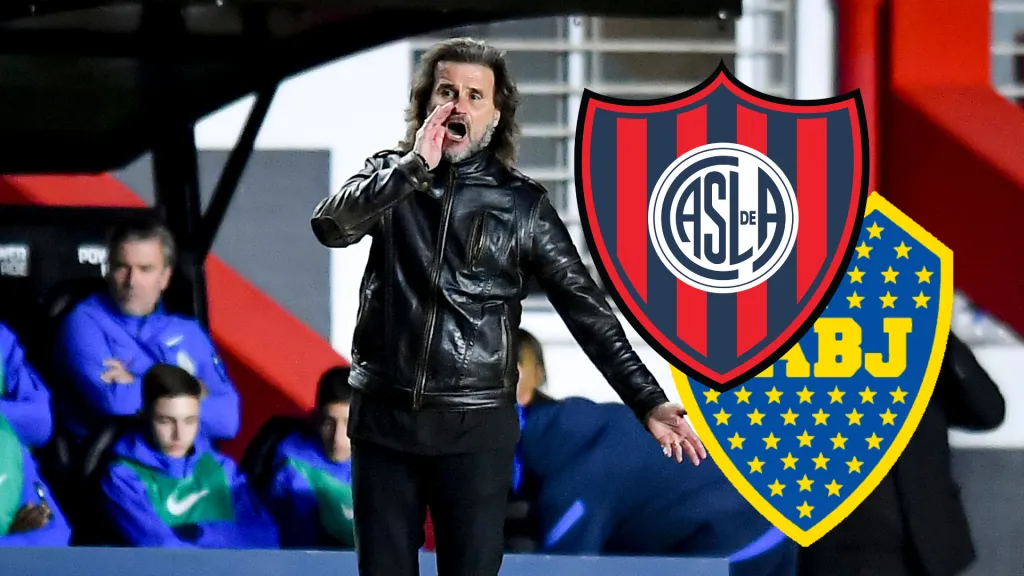 Insúa fue vinculado con Boca, pero seguirá en San Lorenzo
