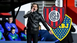 Insúa fue vinculado con Boca, pero seguirá en San Lorenzo