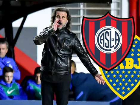 San Lorenzo va por Óscar Romero por pedido de Rubén Darío Insúa