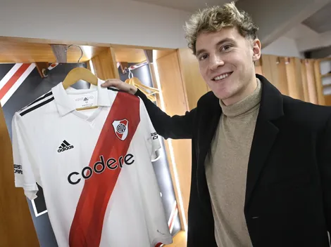 "Sigue siendo mi sueño jugar en Boca y en La Bombonera"