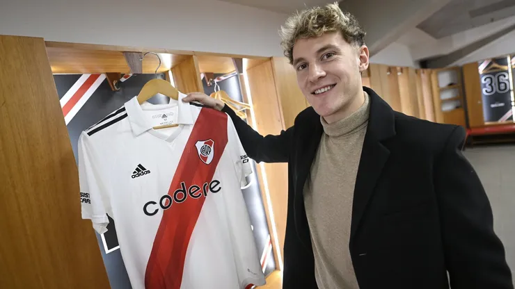 "Sigue siendo mi sueño jugar en Boca y en La Bombonera"