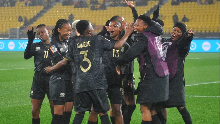 Cómo juega Sudáfrica, el próximo rival de Argentina en el Mundial femenino