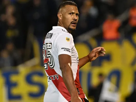 Rondón habló tras su vuelta al gol y admitió que no está al mejor nivel: "Había una diferencia abismal"