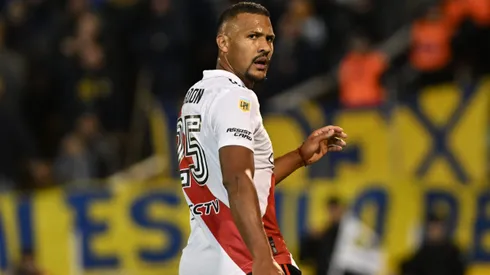 Rondón habló tras su vuelta al gol y admitió que no está al mejor nivel: "Había una diferencia abismal"