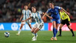 No pudo aguantar: la Selección jugó de igual a igual con Italia pero se le escapó el punto sobre el final