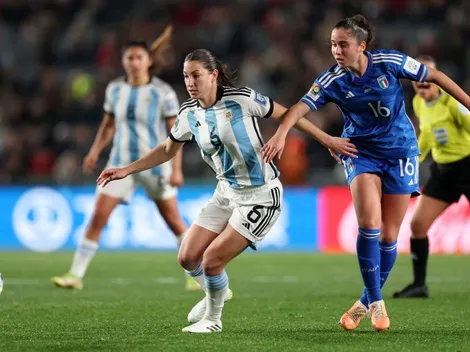 No pudo aguantar: la Selección jugó de igual a igual con Italia pero se le escapó el punto sobre el final